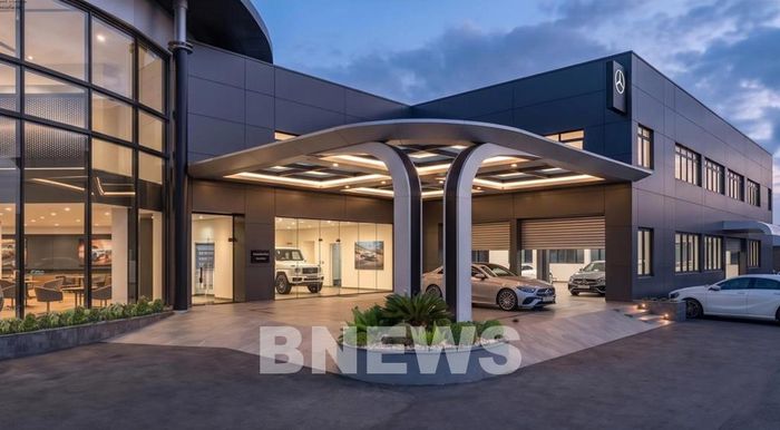 Showroom An Du Đà Nẵng dự kiến khai trương vào tháng 11/2026