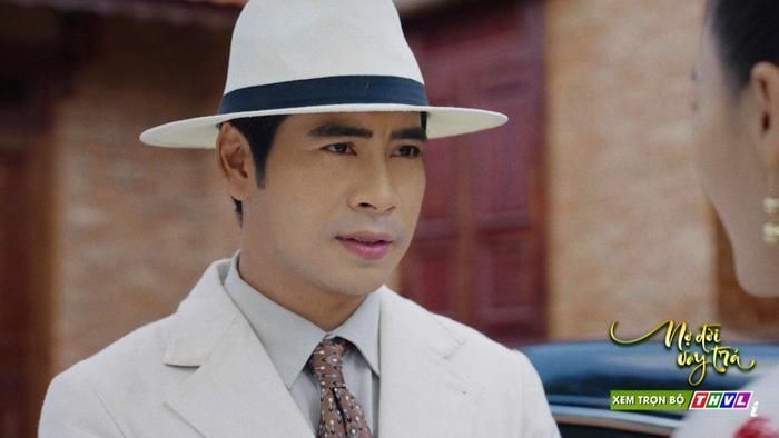 Thanh Bình gây chú ý với vai ông Bân, nhân vật gia trưởng, nhiều mâu thuẫn và tạo ra hàng loạt tranh luận từ khán giả.