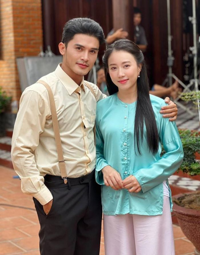 Huỳnh Hồng Loan ghi điểm với vai Ngọc Trâm, người phụ nữ hiền hòa, bản lĩnh và luôn giữ phẩm giá trước biến cố.