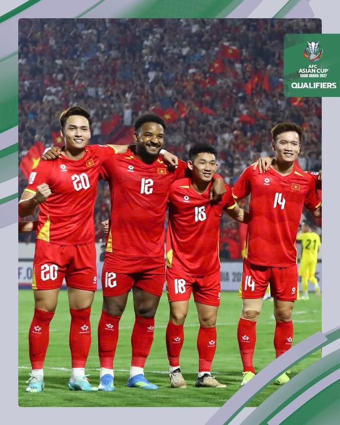 Nguyễn Xuân Son là chân sút chủ lực của tuyển Việt Nam. Ảnh: AFC