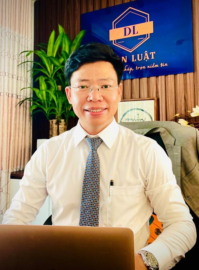 Luật sư Đỗ Ngọc Thanh. Ảnh: NVCC