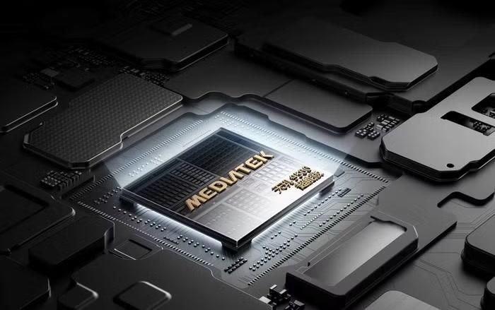 Sức mạnh của Vivo X Fold 6 đến từ vi xử lý MediaTek Dimensity 9500 Super Edition