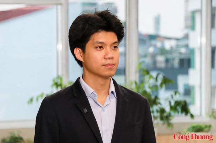 Ông Lê Tuấn Khôi, đại diện Tập đoàn MK Group. Ảnh: Thanh Tuấn