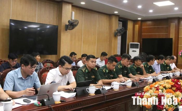 Các đại biểu dự hội nghị.