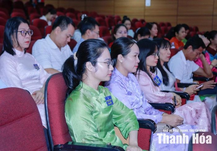 Các đại biểu tham dự Đại hội.
