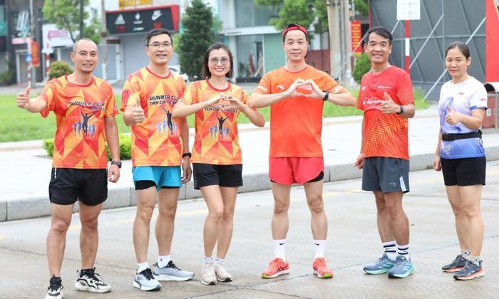  Giải thu hút nhiều câu lạc bộ chạy trên địa bàn tỉnh tham gia, góp phần lan tỏa phong trào "Chung một quyết tâm xây dựng xã, phường, đặc khu không ma túy". 