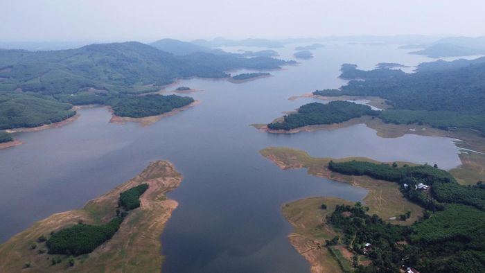 Điểm du lịch cộng đồng thôn An Mỹ và Phước Bắc (xã Phú Ninh). Ảnh: HOÀNG ĐẠO