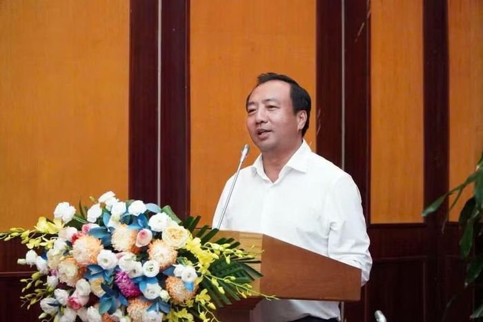  Ông Phan Thanh Thiên được bầu làm Chủ tịch Hội đồng Doanh nghiệp Nông nghiệp Việt Nam. Ảnh: NVCC 