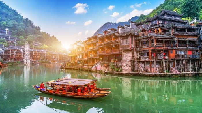Trung Quốc là thị trường du lịch trọng điểm của Việt Nam. Ảnh: Internet