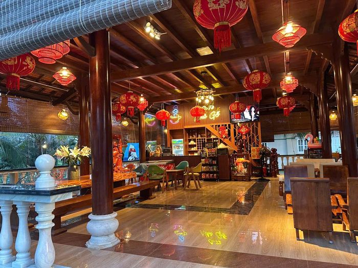 1 khách sạn có thể bố trí showroom sản phẩm trong tỉnh