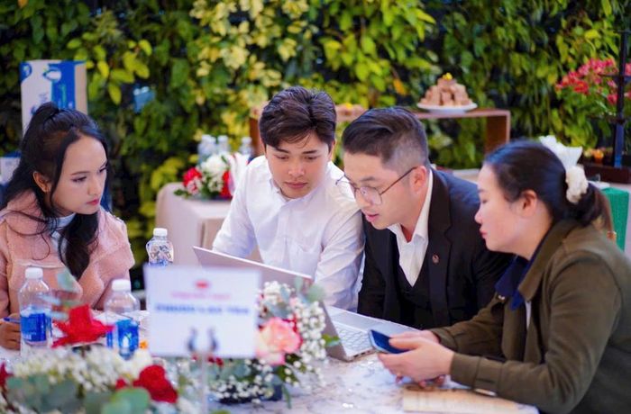 Lãnh đạo các doanh nghiệp, hiệp hội và đơn vị chức năng rà soát kịch bản đón đoàn xúc tiến Malaysia