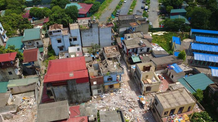 Đây là tín hiệu đáng mừng sau nhiều năm dang dở của đoạn tuyến vành đai quan trọng của Thủ đô.