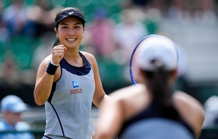Kinh nghiệm chinh chiến tại các giải Grand Slam của Sutjiadi là điểm tựa vững chắc cho các tay vợt khu vực.