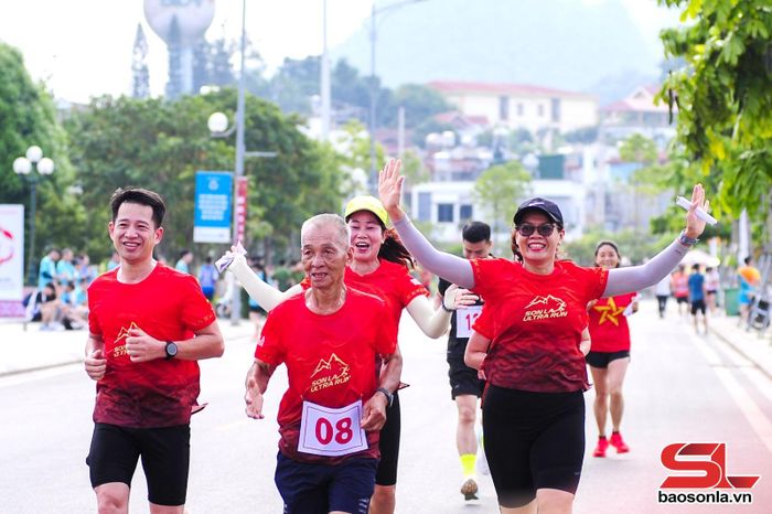 Giải chạy lan tỏa mạnh mẽ tinh thần chung tay xây dựng xã, phường không ma túy.