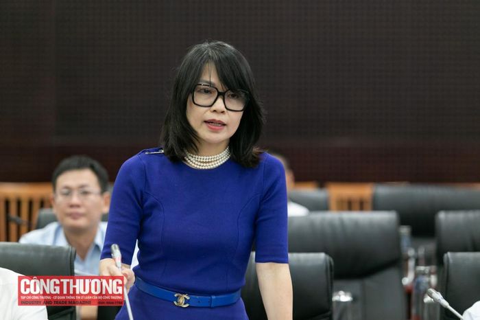 Lãnh đạo các Cục, Vụ thuộc Bộ Công Thương giải đáp, phản hồi nhiều kiến nghị, đề xuất của thành phố Đà Nẵng.