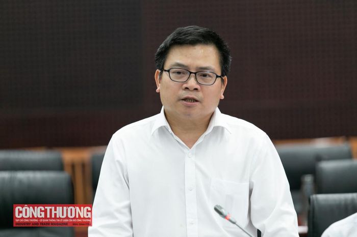 Thứ trưởng Trương Thanh Hoài khẳng định, Bộ Công Thương sẽ phối hợp chặt chẽ và hỗ trợ thành phố Đà Nẵng trong việc xác định hướng phát triển công nghiệp, năng lượng.