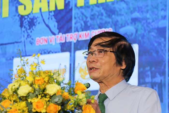 KTS Trần Ngọc Chính, Chủ tịch Hội Quy hoạch phát triển đô thị Việt Nam cho rằng, Đà Nẵng có nhiều áp lực đối với văn hóa di sản – yếu tố tạo nên chiều sâu lịch sử và bản sắc riêng của đô thị.