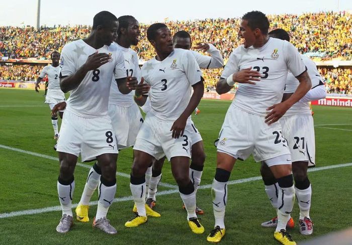 Ghana đang chơi tốt tại World Cup 2026. 