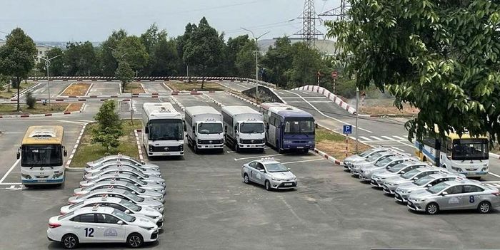 Cở sở vật chất hiện đại