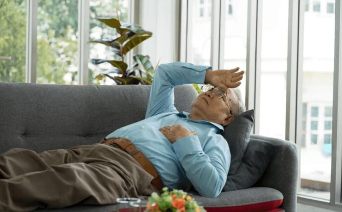 Những thay đổi trong hoạt động của đường ruột nếu kéo dài có thể là dấu hiệu của ung thư đại trực tràng.