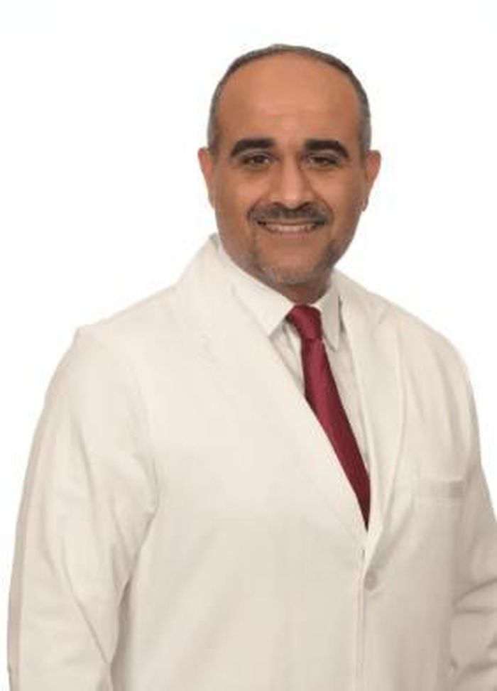 Tiến sĩ Jad Chahoud, bác sĩ chuyên khoa ung thư và Giám đốc khoa học, đổi mới tại Viện Ung thư Orlando Health (Mỹ)