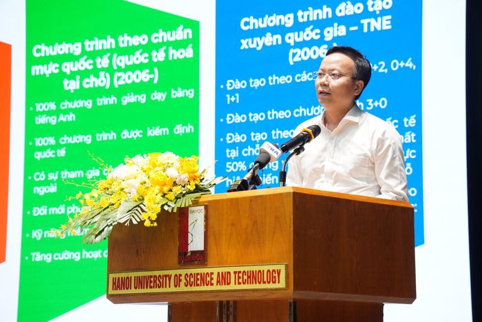 Các đại biểu chia sẻ tại Hội thảo. Ảnh: Trọng Nghĩa
