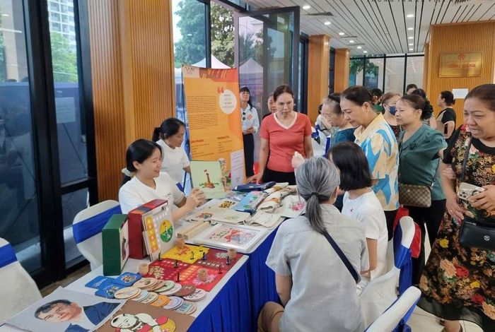 Sự kiện nhận được sự quan tâm của nhiều lao động