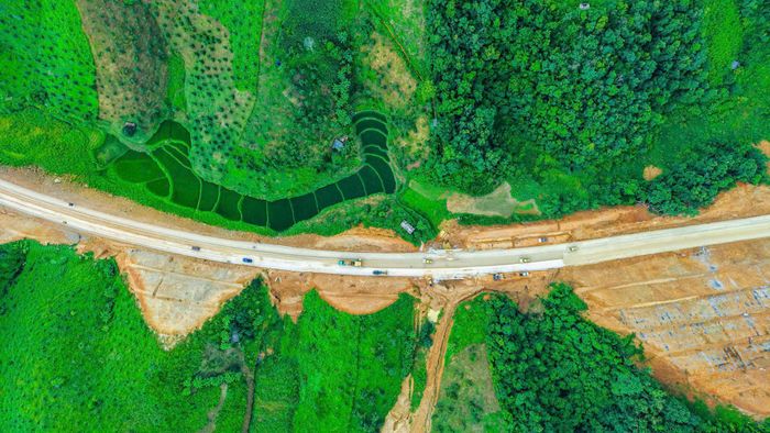 Khi hoàn thành, tuyến cao tốc Đồng Đăng – Trà Lĩnh sẽ rút ngắn thời gian di chuyển từ Hà Nội đến Cao Bằng xuống còn 3,5 giờ