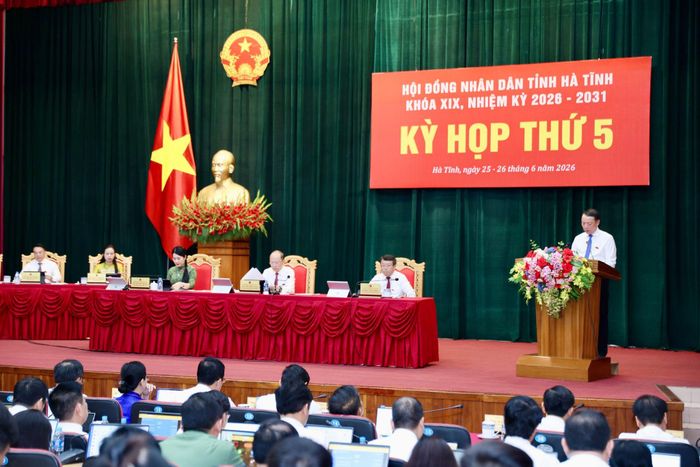 Toàn cảnh kỳ họp
