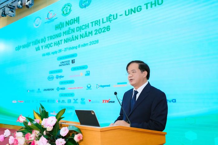 Giám đốc Bệnh viện Bạch Mai Đào Xuân Cơ cho rằng nhiều loại ung thư đã có thể được phát hiện sớm hơn.