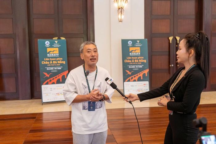 Đạo diễn Nguyễn Quang Dũng nói về các tác phẩm sẽ xuất hiện tại DANAFF IV.