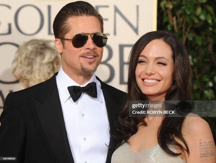 Diễn biến mới giúp Brad Pitt giành lợi thế trong vụ kiện với Angelina Jolie. (Ảnh: Gettyimages)