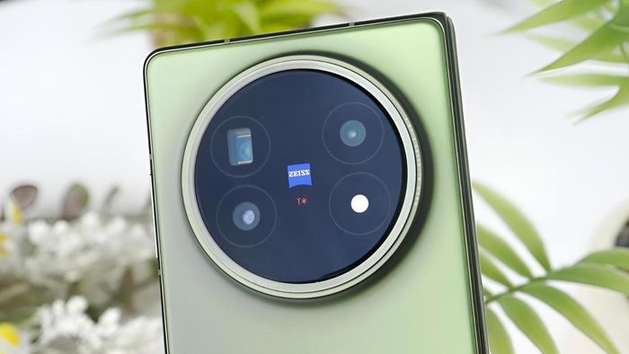 Hệ thống camera là một trong những nâng cấp đáng chú ý nhất. Ảnh: Vivo