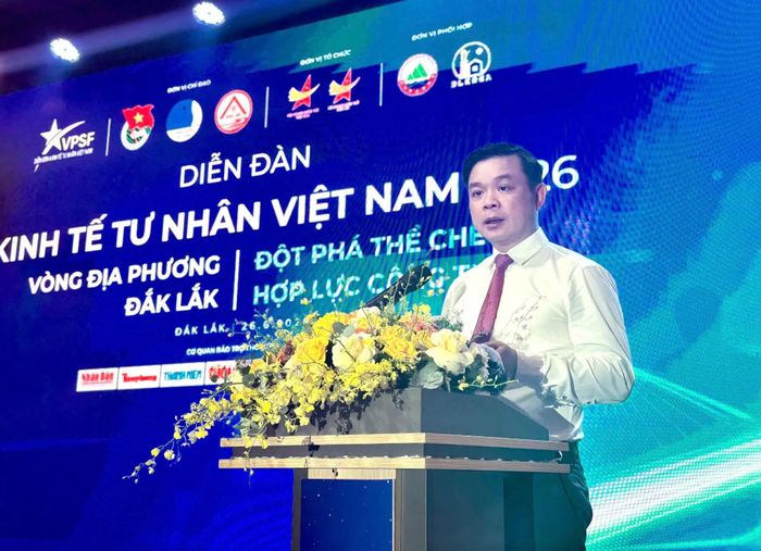 Ông Đỗ Hữu Huy, Chủ tịch UBND tỉnh Đắk Lắk 