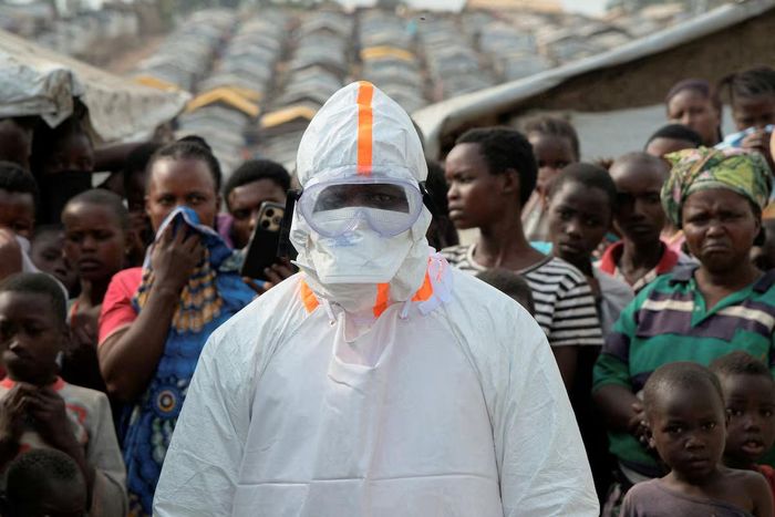 CDC đã nâng mức kích hoạt ứng phó đợt bùng phát dịch Ebola lên Cấp độ 1. (Ảnh: Reuters)