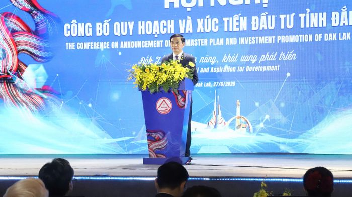 Phó Thủ tướng Phan Văn Giang đề nghị tỉnh tập trung triển khai khai hiệu quả quy hoạch.