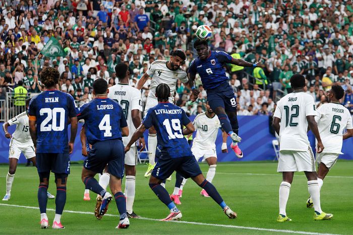 Cape Verde tiếp tục tạo nên dấu ấn tại World Cup 2026.