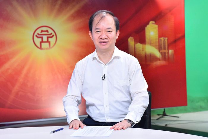 PGS.TS Bùi Hoài Sơn, Ủy viên chuyên trách Ủy ban Văn hóa và Xã hội của Quốc hội. Ảnh: Phan Anh
