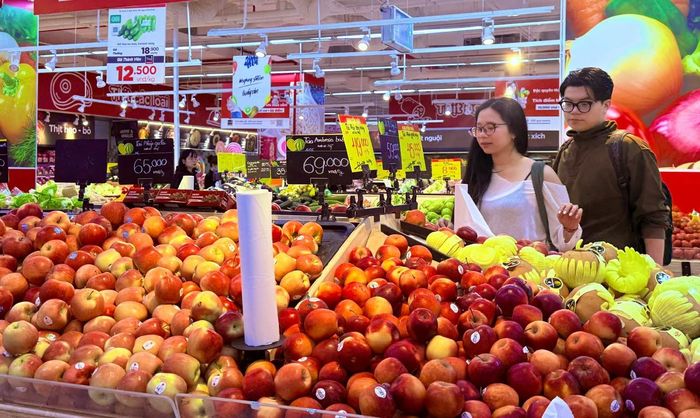 Nông sản Việt đang đứng trước cơ hội nâng cao giá trị. Ảnh: Kiều Thoan Thu