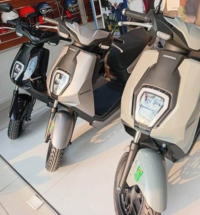 Xe điện Honda ICON e: