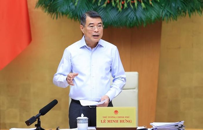 Thủ tướng cho ý kiến về một số nội dung cụ thể trong các dự án luật, nghị quyết.