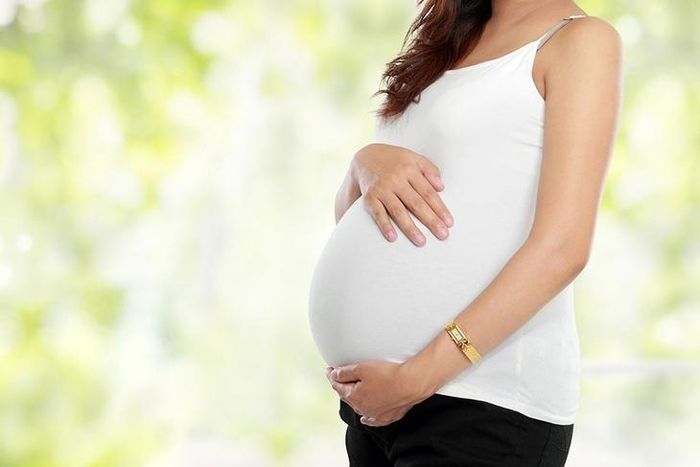 Khi sản phụ bị trĩ sẽ gặp khó khăn khi sinh thường.