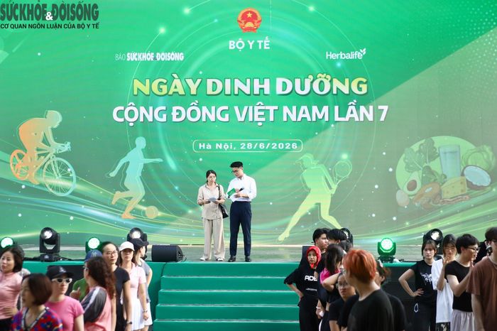 Nội dung dẫn chương trình của MC cũng được rà soát, điều chỉnh kỹ lưỡng trong buổi tổng duyệt.