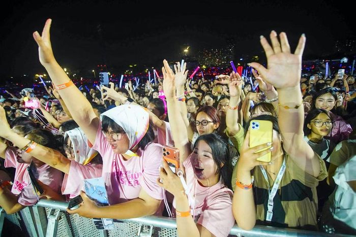 Fan mong sẽ có cơ hội gặp lại Quang Hùng MasterD ở mùa kế tiếp của Concert Thanh Xuân.