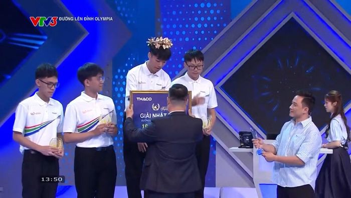 Chủ nhân vòng nguyệt quế Cuộc thi Tuần 1 - Tháng 3 - Quý 3 đã gọi tên Quang Hưng.