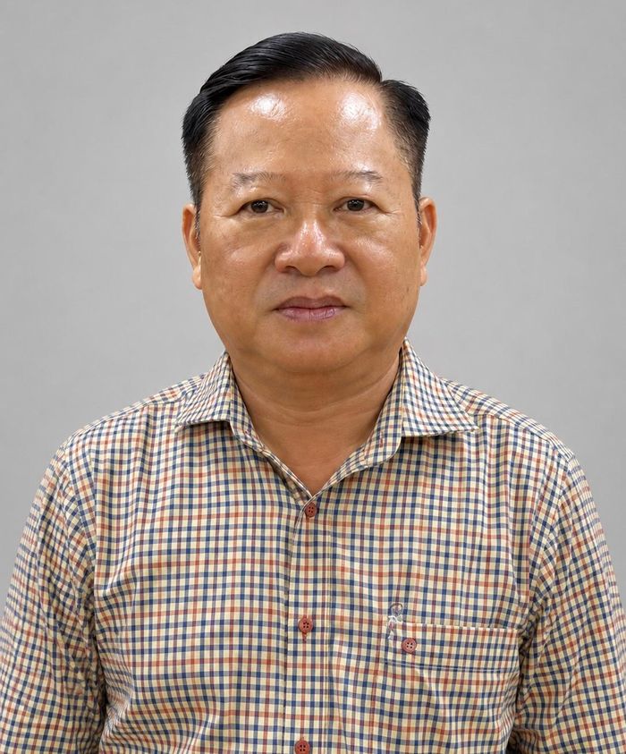  Ông Lê Ngọc Linh, Phó Giám đốc Sở Xây dựng TP.HCM. 