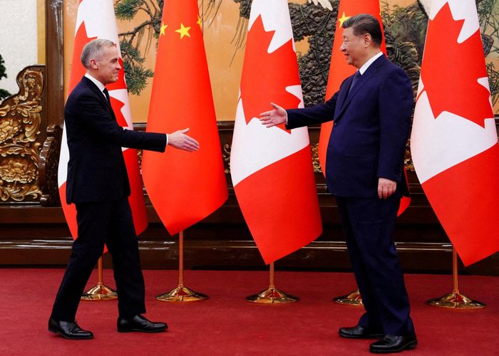  Dù thời điểm Mỹ mở cửa còn chưa rõ, các doanh nghiệp Trung Quốc vẫn đang đặt cược vào một chiến lược dài hạn để thâm nhập thị trường Bắc Mỹ. 