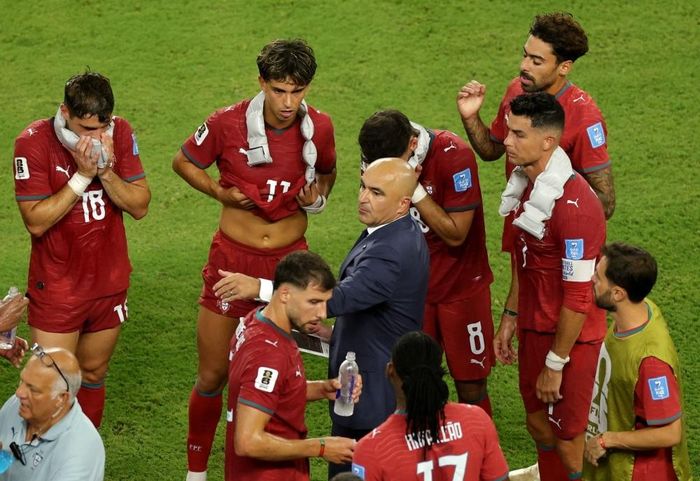  Cristiano Ronaldo vẫn là trụ cột của Bồ Đào Nha, nhưng cách phân phối thể lực cho tiền đạo 41 tuổi sẽ quyết định tham vọng tiến sâu tại World Cup 2026. 