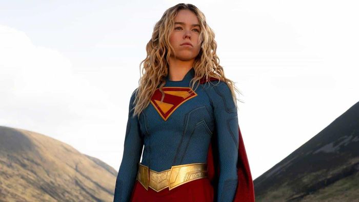  Milly chứng minh bản thân là lựa chọn phù hợp cho vai Supergirl.