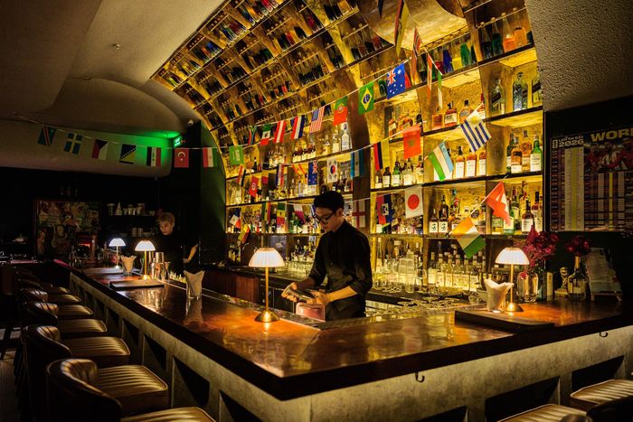  Ngọc Ánh kỳ vọng doanh thu của lounge trong mùa World Cup tăng 20-30%. 